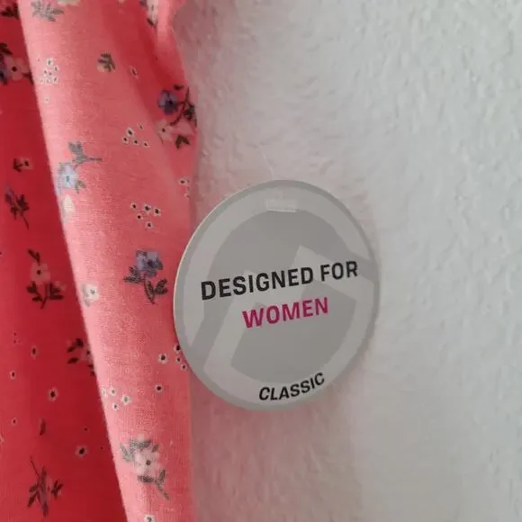 Magellan Floral Sleeveless Pink Floral Fishing Gear Top Size XS NWT | Outdoor - Picture 5 of 6